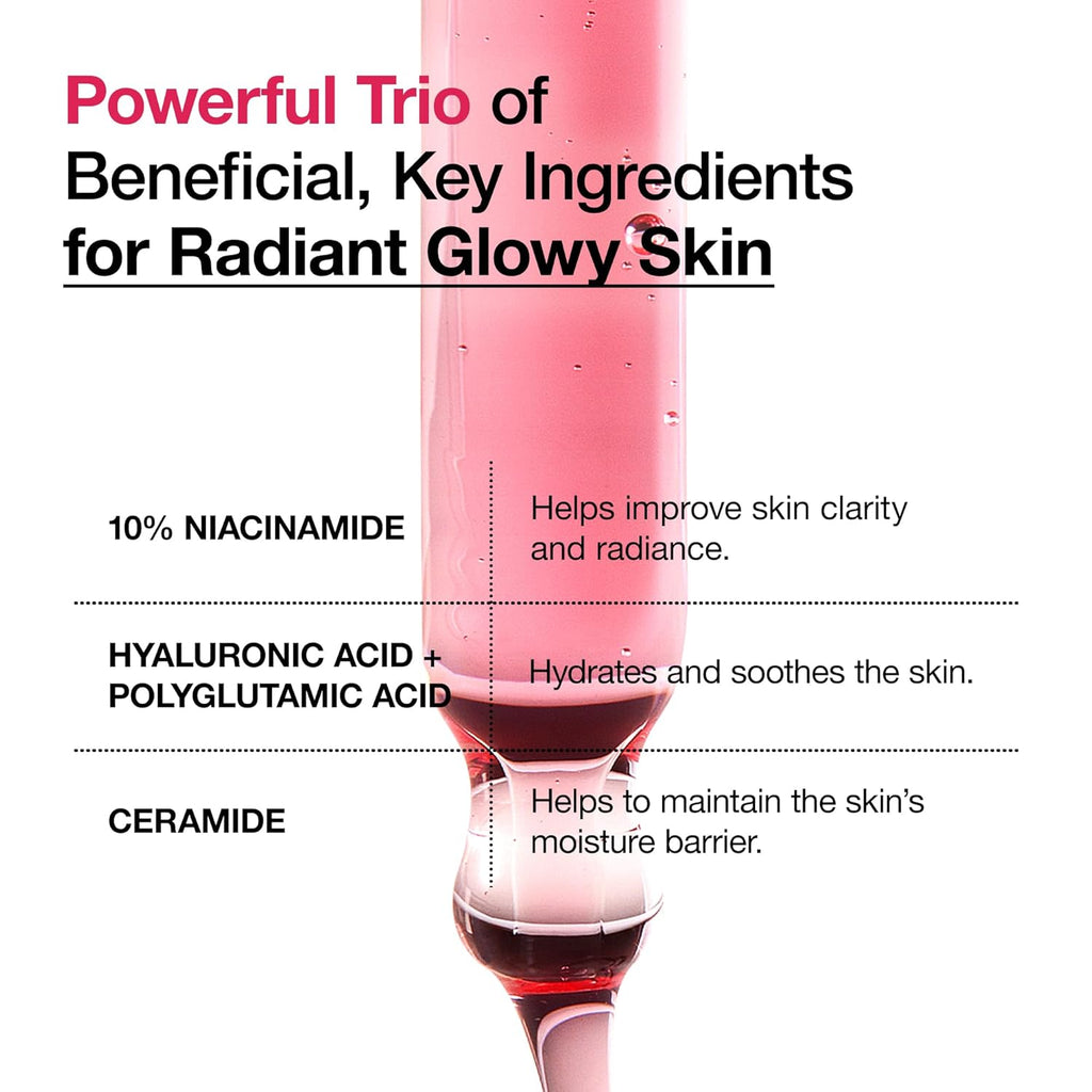 ANUA Niacinamide + Tranexamic Acid Serum 30ml – Korean Skincare for Acne, Dark Spots & Sensitive Skin