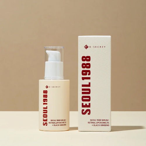 [Anti-Aging Duo] Retinol Serum + Collagen Mask for Youthful Skin