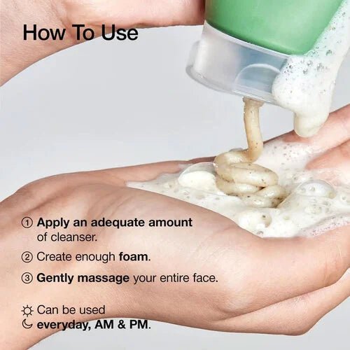 [ANUA] - HEARTLEAF QUERCETINOL PORE DEEP CLEANSING FOAM 150ml – 100% Authentic Korean Skincare in Pakistan