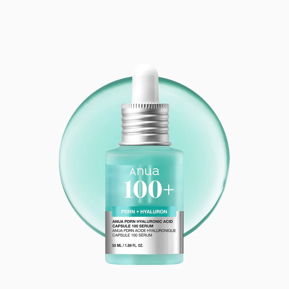 ANUA PDRN Hyaluronic Acid Capsule 100 Serum 30ml – For Skin Repair | Authentic Korean skincare pakistan