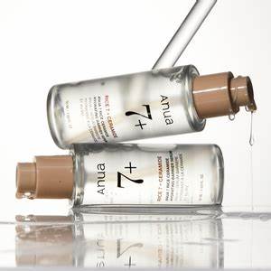 [ANUA] Rice 7 Ceramide Hydrating Barrier Serum 50ml – 100%Authentic Korean Skincare in Pakistan