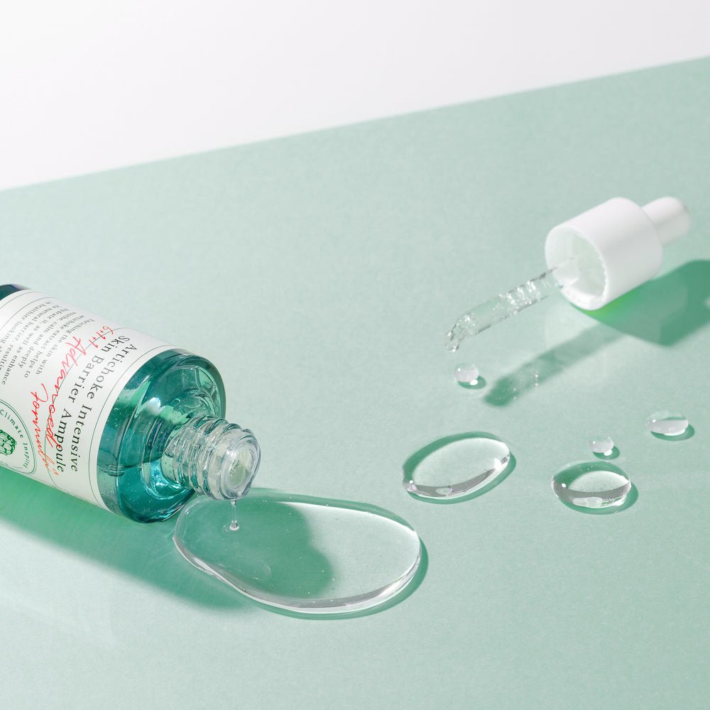 [AXIS-Y] Artichoke Intensive Skin Barrier Ampoule 30ml -Genuine K-Beauty