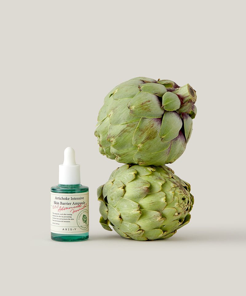 [AXIS-Y] Artichoke Intensive Skin Barrier Ampoule 30ml -Genuine K-Beauty