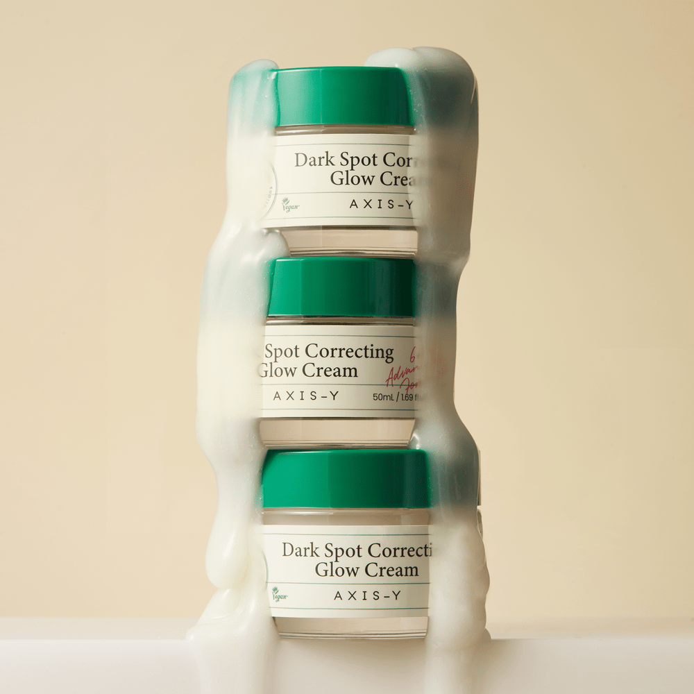 [AXIS-Y] Dark Spot Correcting Glow Cream 50ml – Authentic Korean Skincare in Pakistan