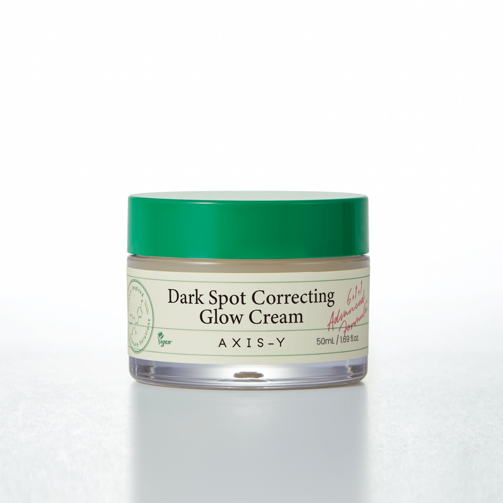 [AXIS-Y] Dark Spot Correcting Glow Cream 50ml – Authentic Korean Skincare in Pakistan