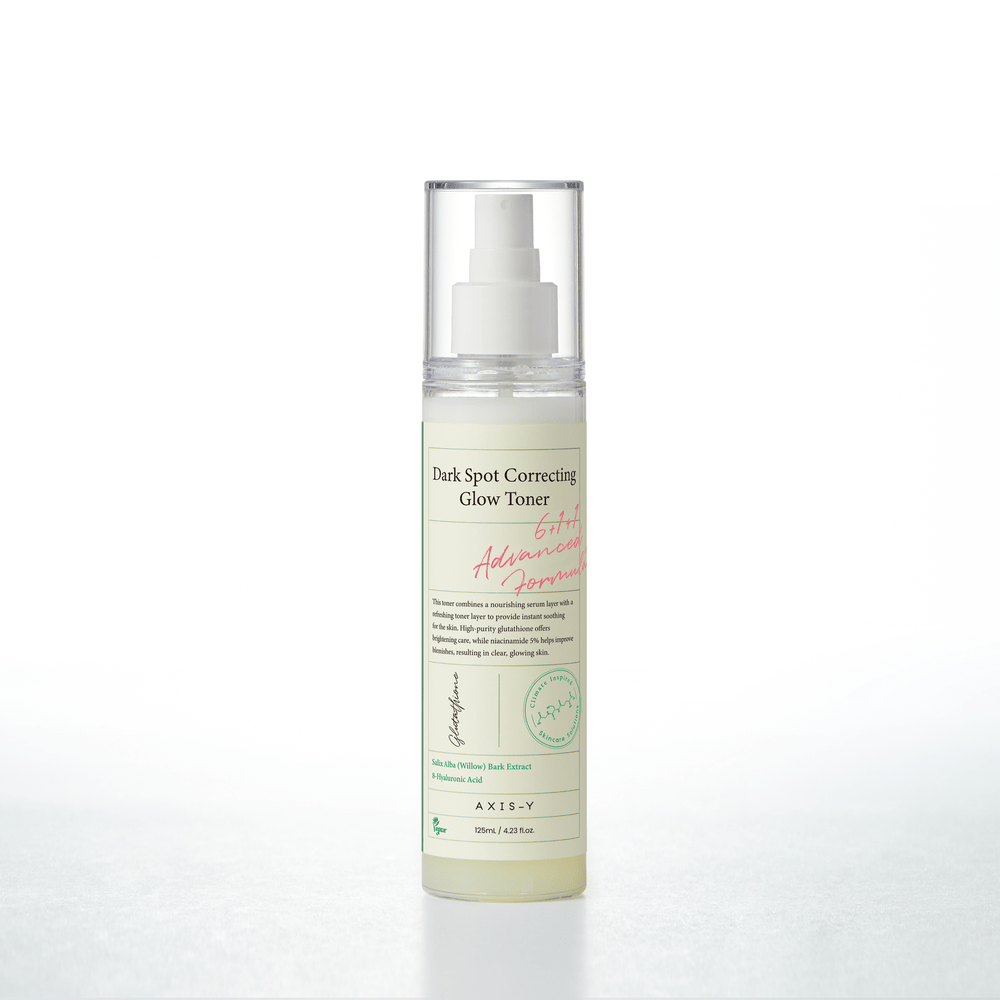 [AXIS-Y] Dark Spot Correcting Glow Toner 125ml – Genuine Korean Skincare