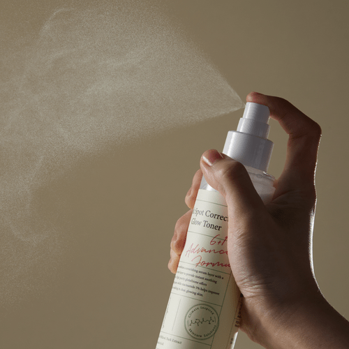 [AXIS-Y] Dark Spot Correcting Glow Toner 125ml – Genuine Korean Skincare