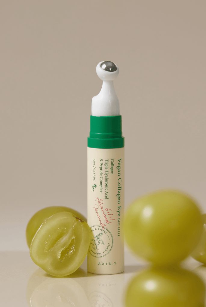 [AXIS-Y] Eye Serum with Vegan Collagen 10ml – Genuine Korean Skincare Evoraa.pk