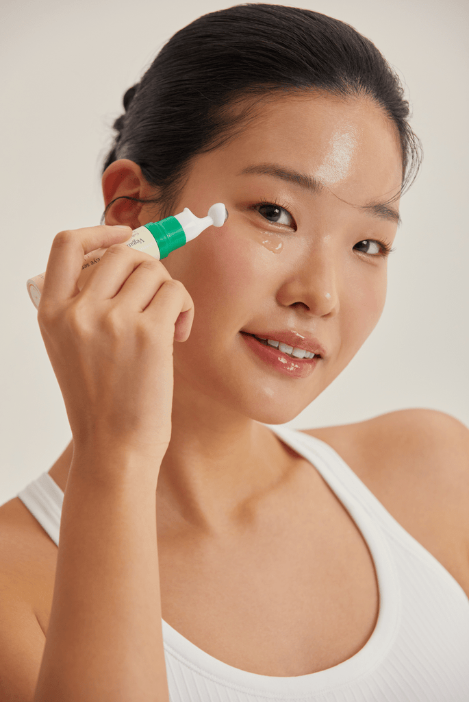 [AXIS-Y] Eye Serum with Vegan Collagen 10ml – Genuine Korean Skincare Evoraa.pk