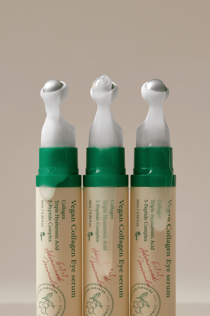 [AXIS-Y] Eye Serum with Vegan Collagen 10ml – Genuine Korean Skincare Evoraa.pk