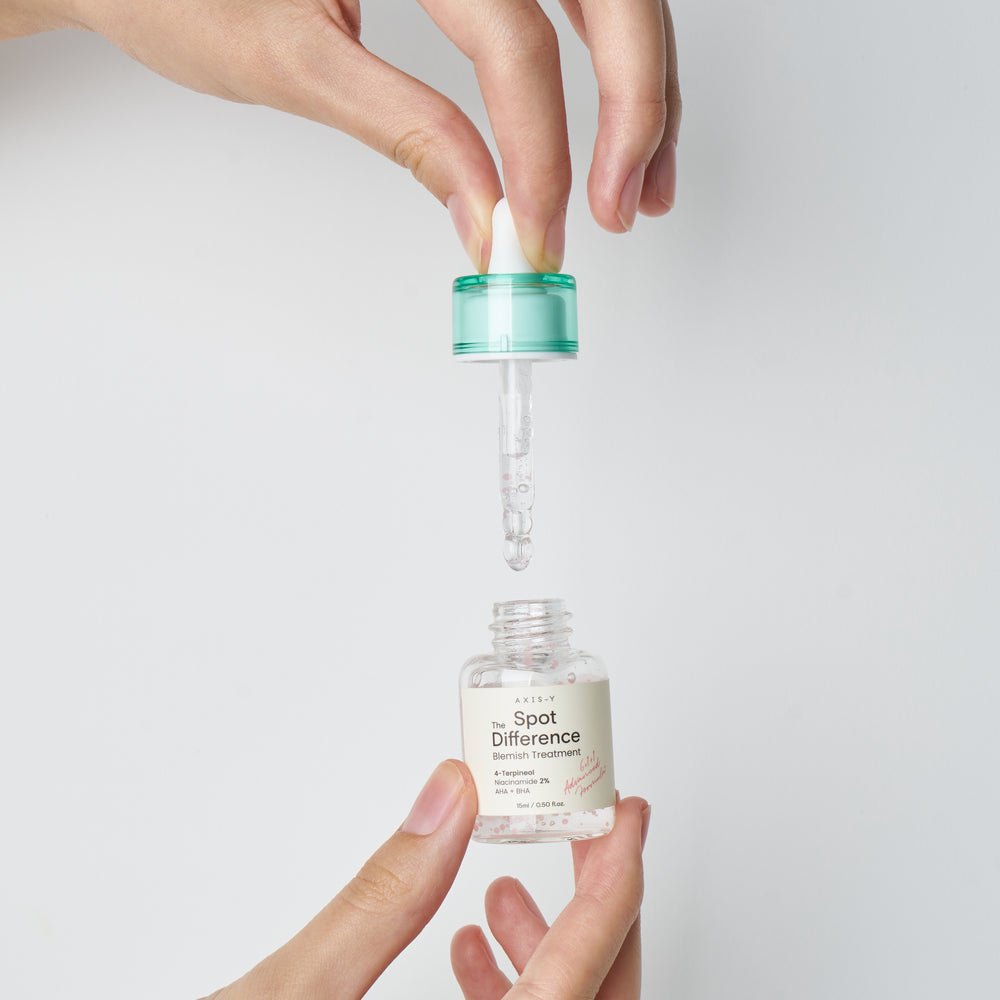 AXIS-Y Spot The Difference Blemish Treatment 15ml | Korean Acne Spot Serum in Pakistan