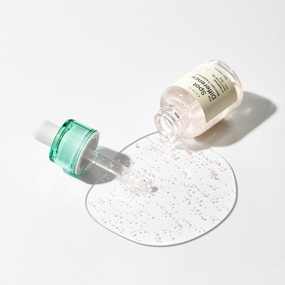 AXIS-Y Spot The Difference Blemish Treatment 15ml | Korean Acne Spot Serum in Pakistan