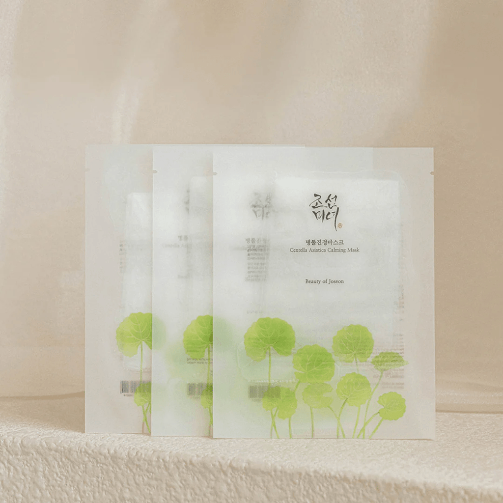 [Beauty of Joseon] Centella Asiatica Calming Mask x1 – Authentic Korean Skincare in Pakistan