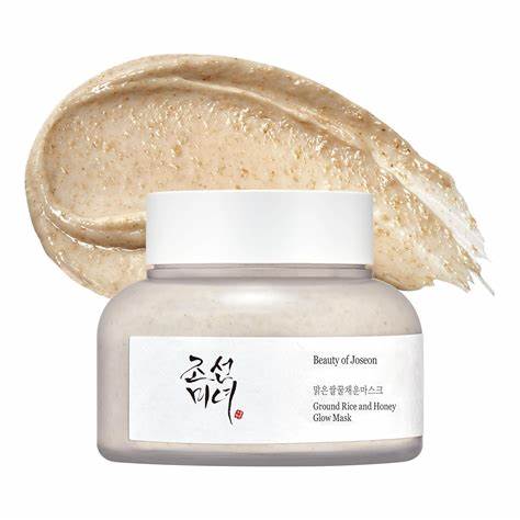 [Beauty of Joseon] Ground Rice & Honey Glow Mask 150ml – Authentic Korean Skincare in Pakistan