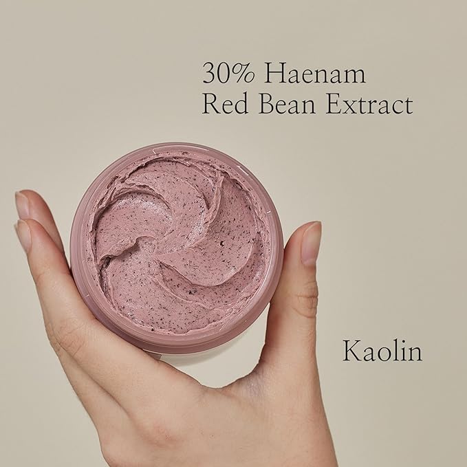 [Beauty of Joseon] Red Bean Refreshing Pore Mask 140ml – Authentic Korean Skincare in Pakistan