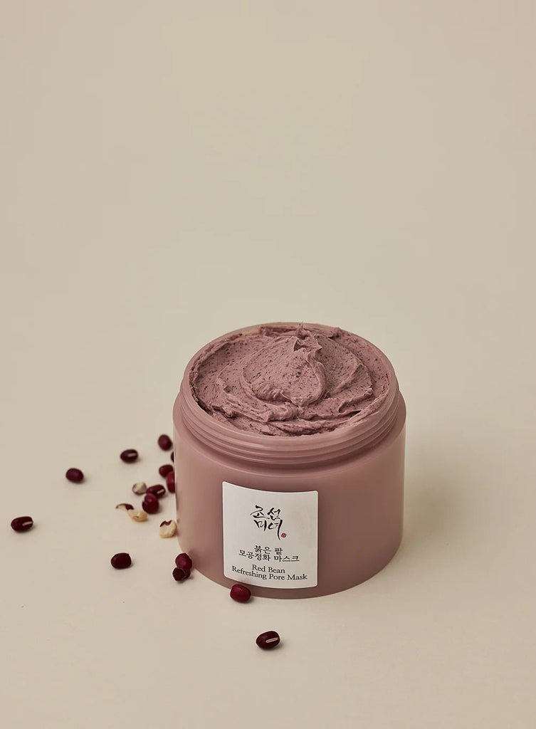 [Beauty of Joseon] Red Bean Refreshing Pore Mask 140ml – Authentic Korean Skincare in Pakistan