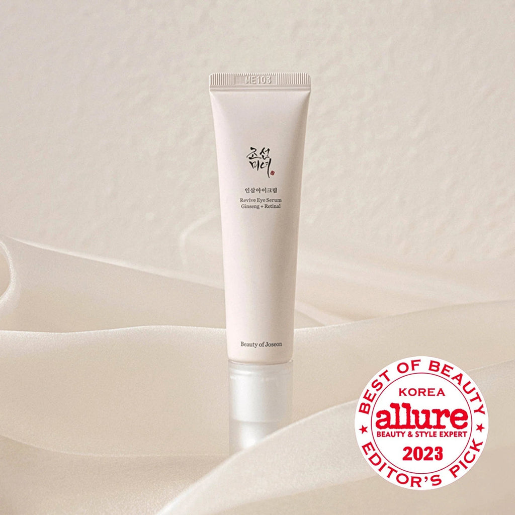 [Beauty of Joseon] Revive Eye Serum: Ginseng + Retinal – Genuine K-beauty Product