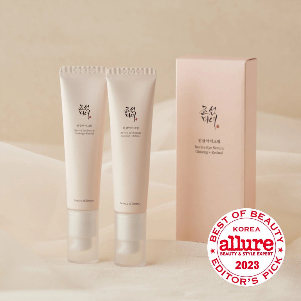 [Beauty of Joseon] Revive Eye Serum: Ginseng + Retinal – Genuine K-beauty Product