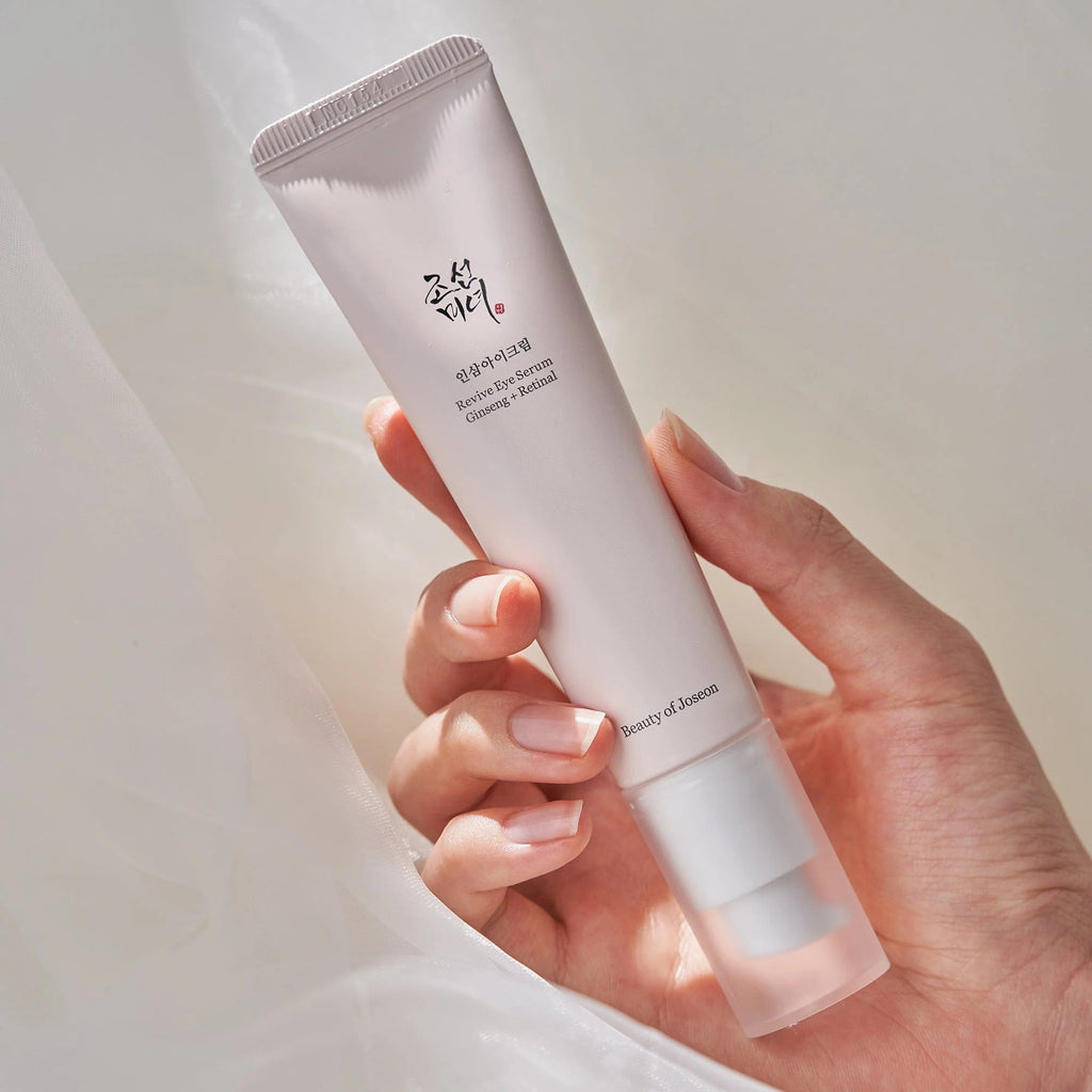 [Beauty of Joseon] Revive Eye Serum: Ginseng + Retinal – Genuine K-beauty Product
