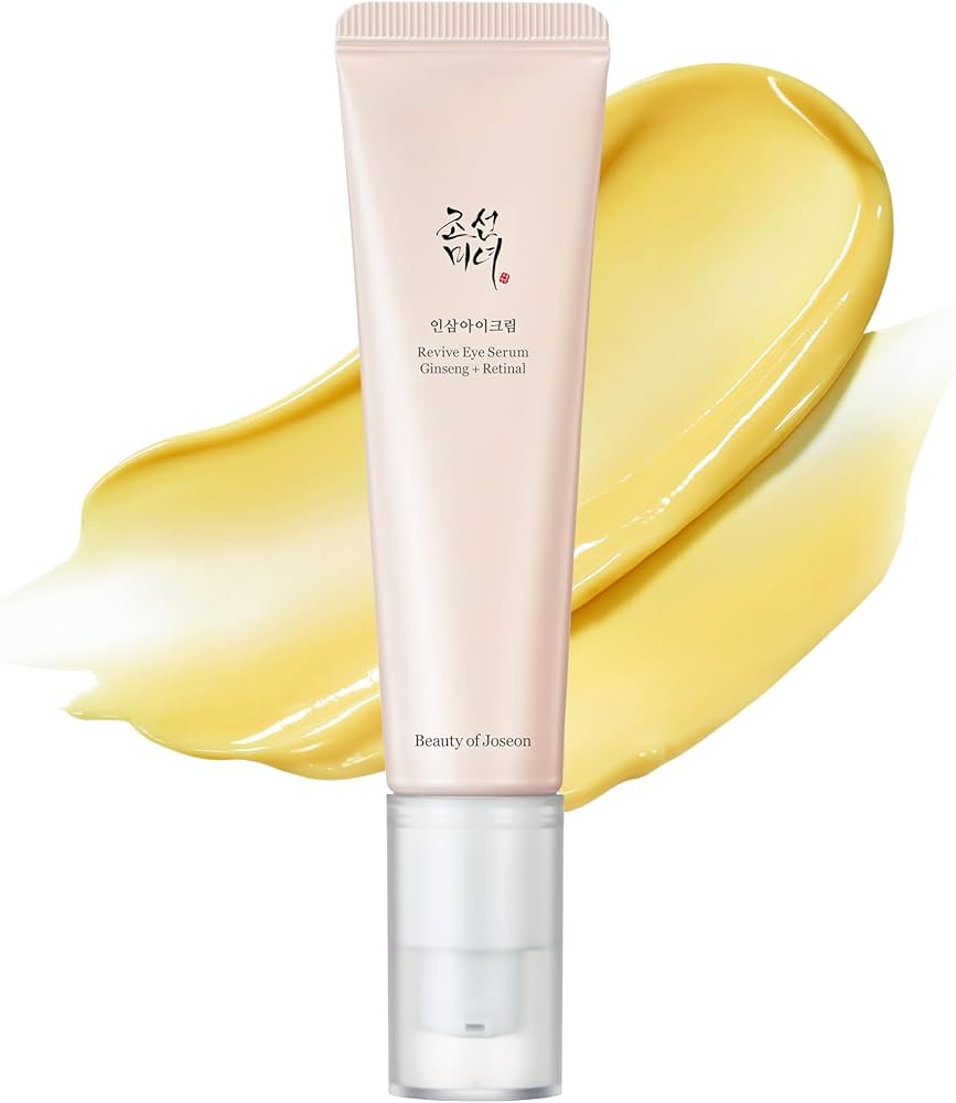 [Beauty of Joseon] Revive Eye Serum: Ginseng + Retinal – Genuine K-beauty Product