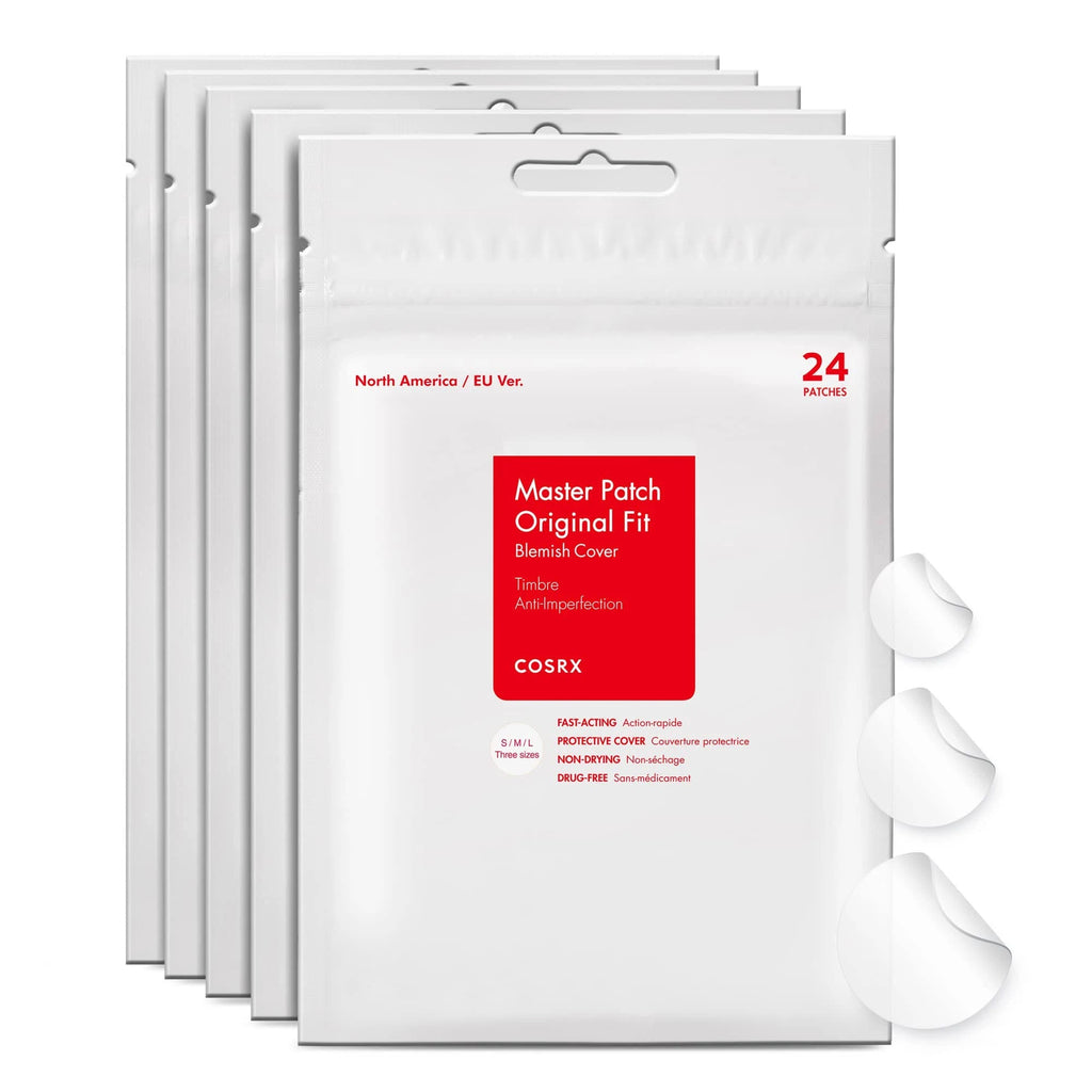 [COSRX] - Acne Pimple Master Patch – Authentic Korean Skincare in Pakistan