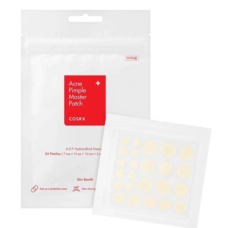 [COSRX] - Acne Pimple Master Patch – Authentic Korean Skincare in Pakistan
