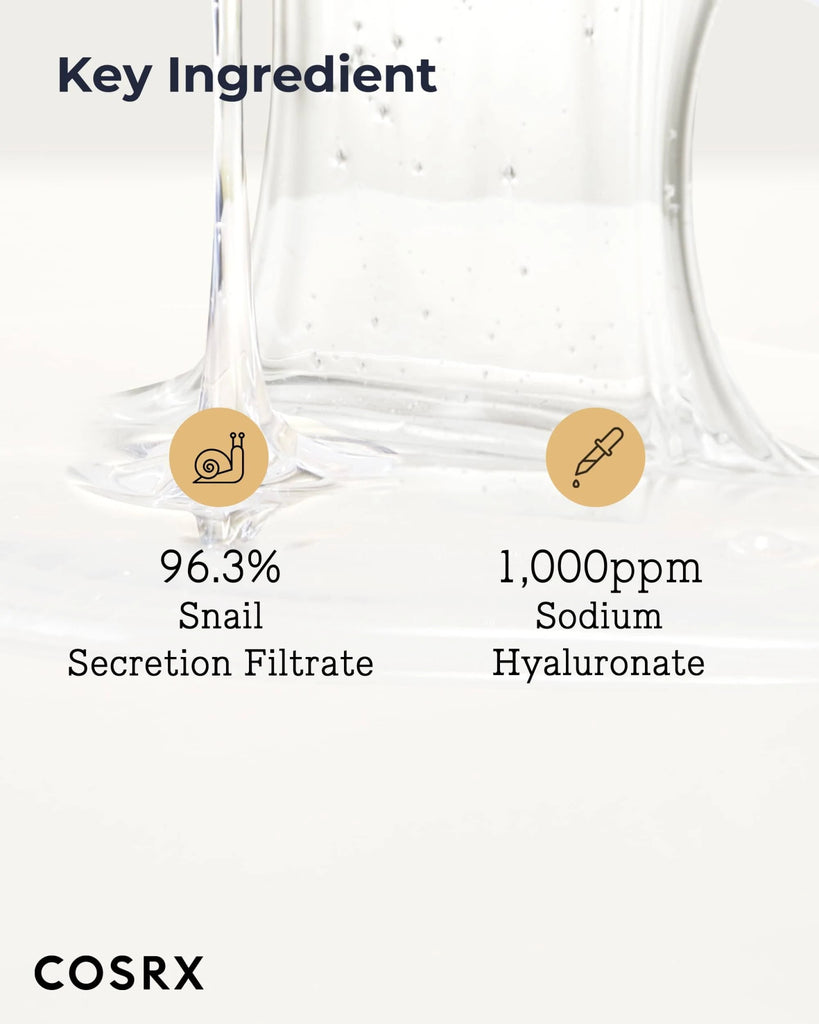 COSRX Advanced Snail 96 Mucin Power Essence 100ml – Korean Snail Mucin for Skin Repair & Hydration in Pakistan