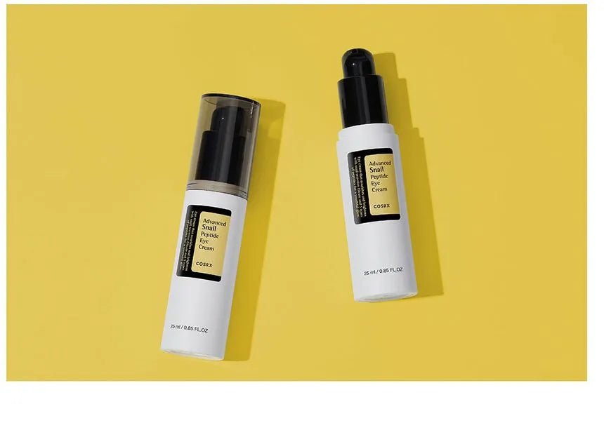 [COSRX] Advanced Snail Peptide Eye Cream 25ml – Brightening & Anti-Aging Eye Cream | 100% Authentic Korean Skincare in Pakistan