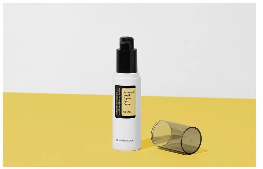 [COSRX] Advanced Snail Peptide Eye Cream 25ml – Brightening & Anti-Aging Eye Cream | 100% Authentic Korean Skincare in Pakistan