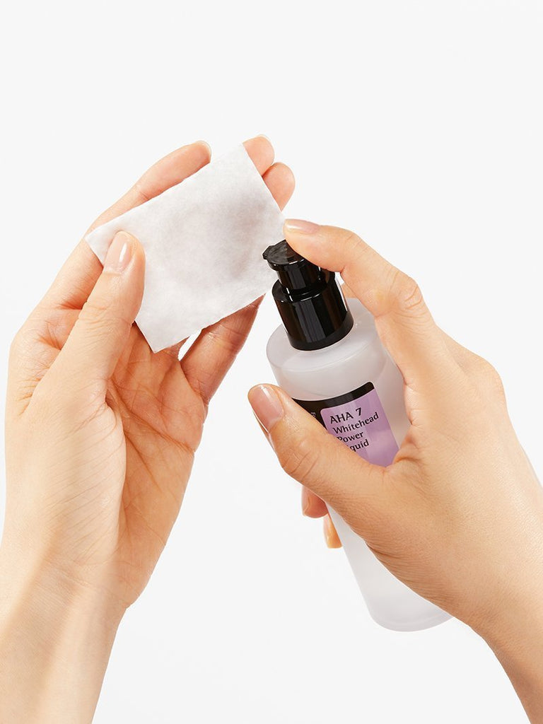 [COSRX] AHA 7 Whitehead Power Liquid 100ml - 100% Authentic Korean Skincare in Pakistan