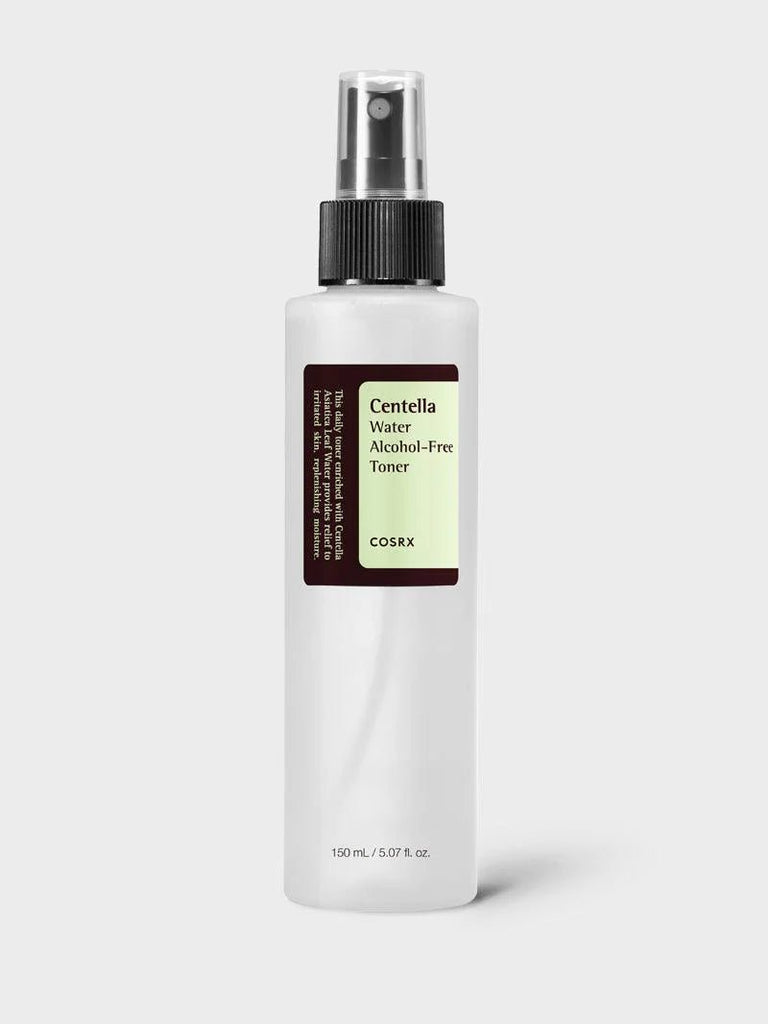 [COSRX] Centella Water Alcohol-Free Toner 150ml – for Sensitive Skin | 100% Authentic Korean Skincare in Pakistan