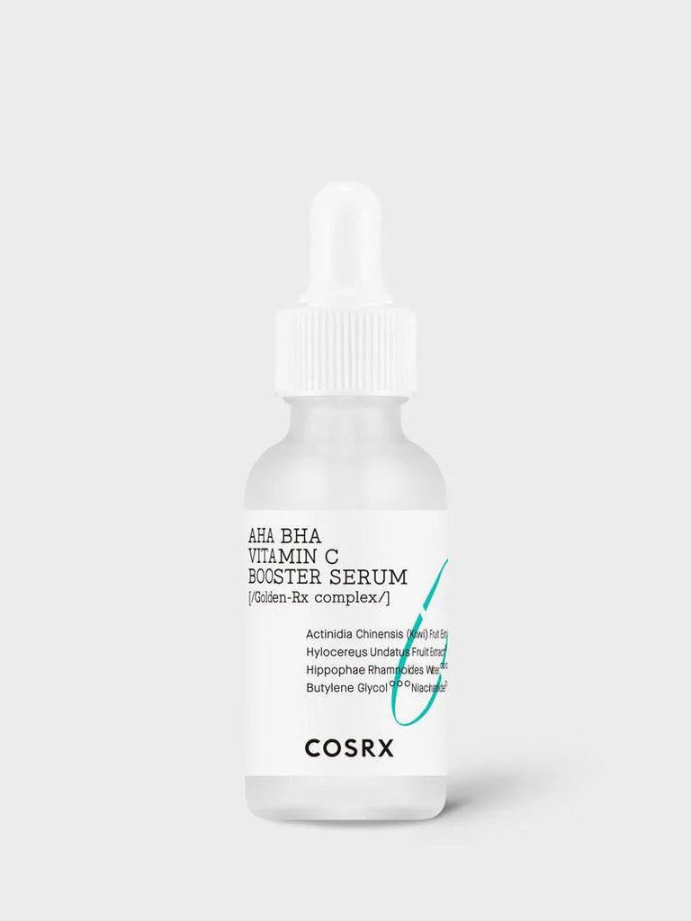 [COSRX] Refresh AHA BHA Vitamin C Booster Serum 30ml – 100% Authentic Korean Skincare in Pakistan