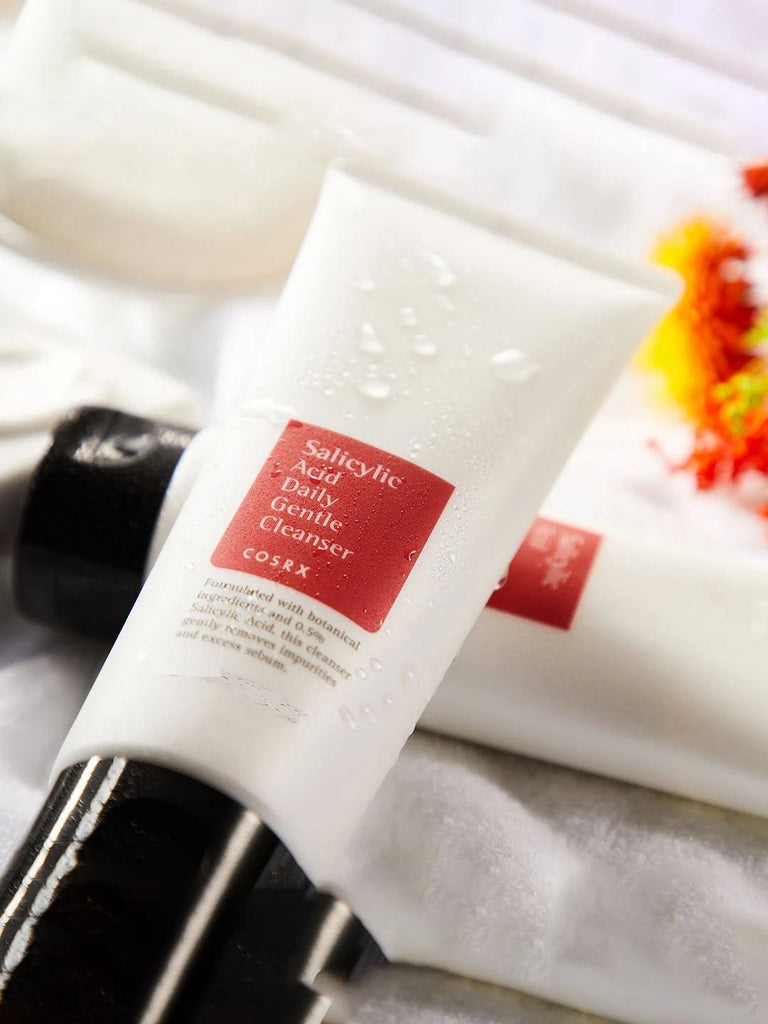 COSRX Salicylic Acid Daily Gentle Cleanser 150ml – Authentic Korean Face Wash for Acne & Oily Skin in Pakistan