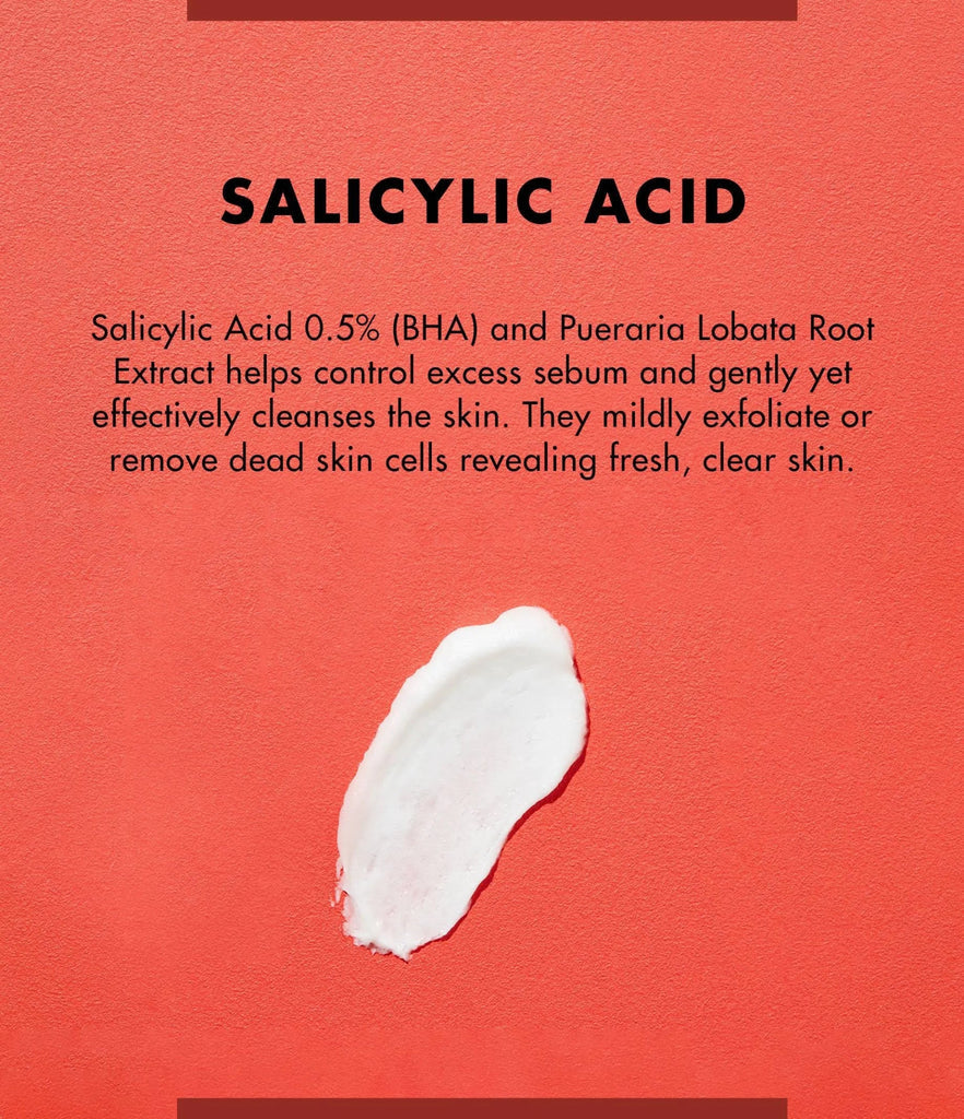 COSRX Salicylic Acid Daily Gentle Cleanser 150ml – Authentic Korean Face Wash for Acne & Oily Skin in Pakistan