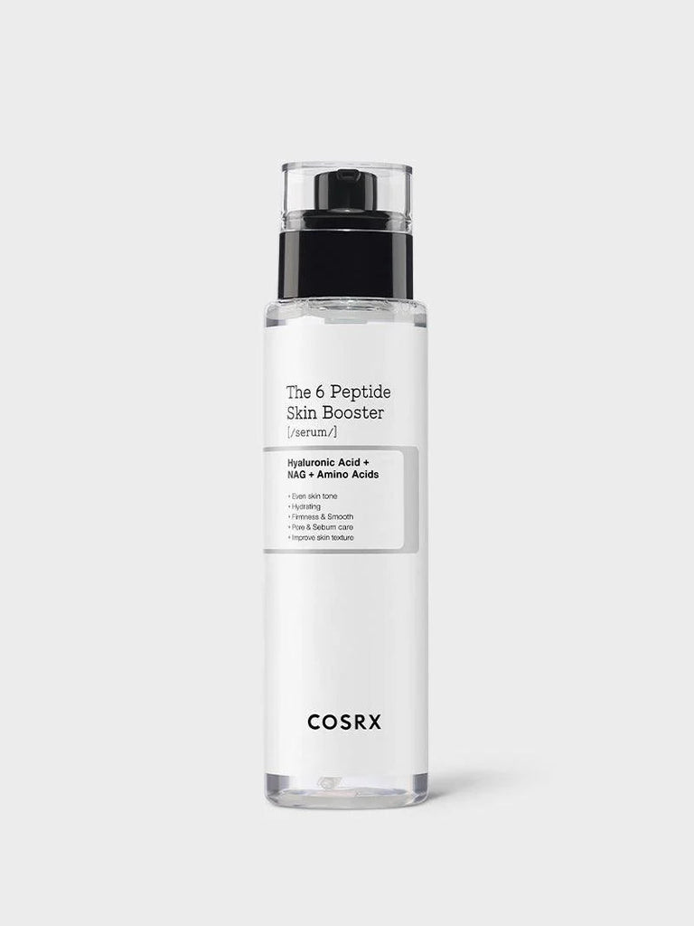 [COSRX] The 6 Peptide Skin Booster Serum 150ml –100% Authentic Korean Skincare in Pakistan