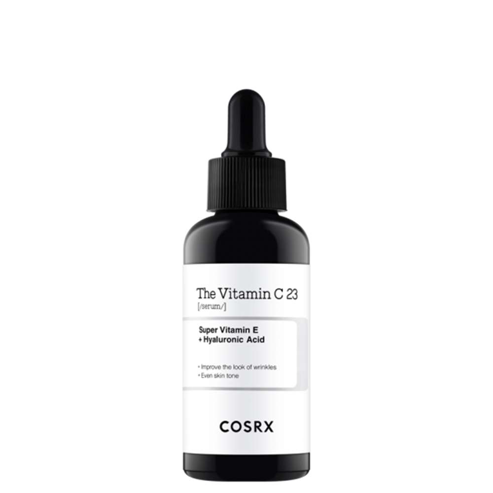 [COSRX] The Vitamin C 23 Serum 20ml – 100% Authentic Korean Skincare in Pakistan