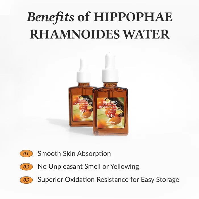 [Dr.Althea] Renew Vitamin C Boosting Serum – 100% Authentic Korean Skincare in Pakistan