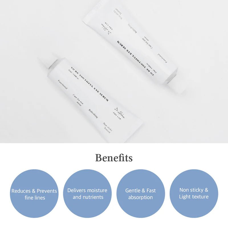 [Dr.Althea] To Be Youthful Eye Serum – Anti-Aging Korean Eye Cream – 100% Authentic Skincare in Pakistan