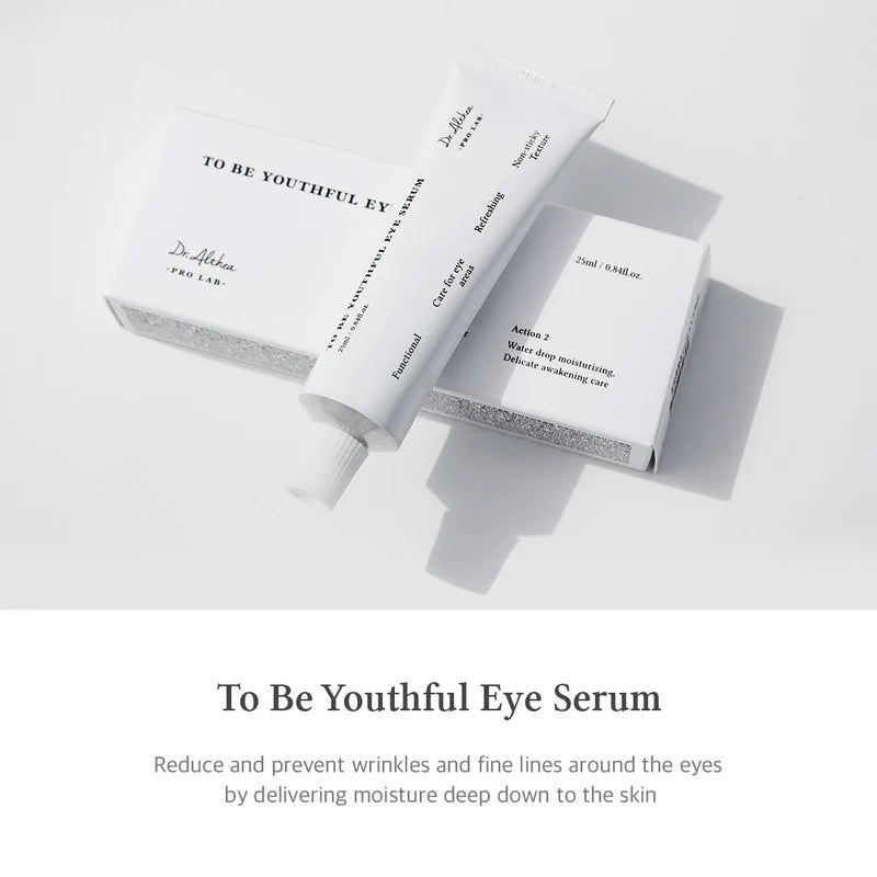 [Dr.Althea] To Be Youthful Eye Serum – Anti-Aging Korean Eye Cream – 100% Authentic Skincare in Pakistan