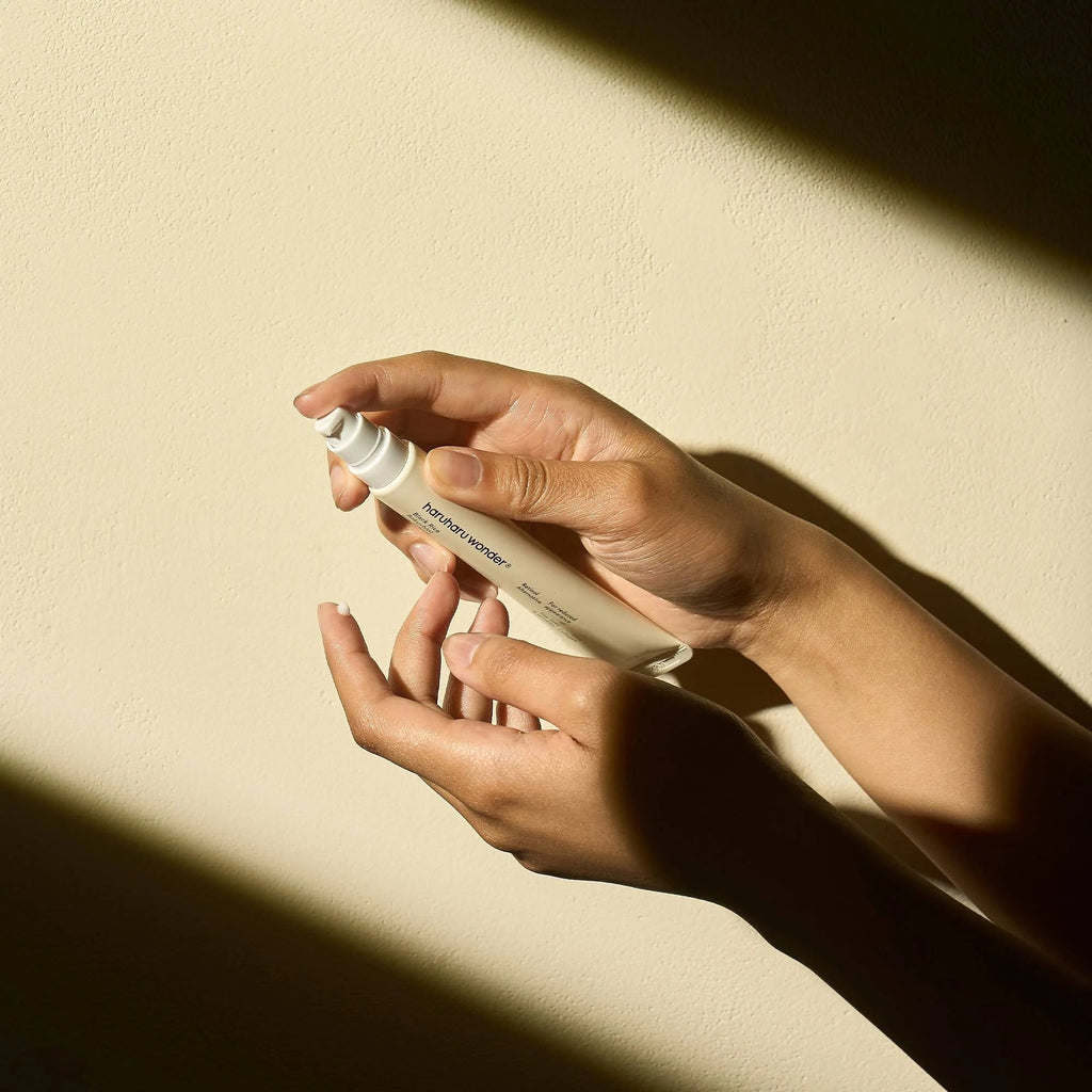 [ Haruharu Wonder] Black Rice Bakuchiol Eye Cream 20ml - Anti-Aging Eye Cream | Authentic Korean Skincare Evoraa Pakistan