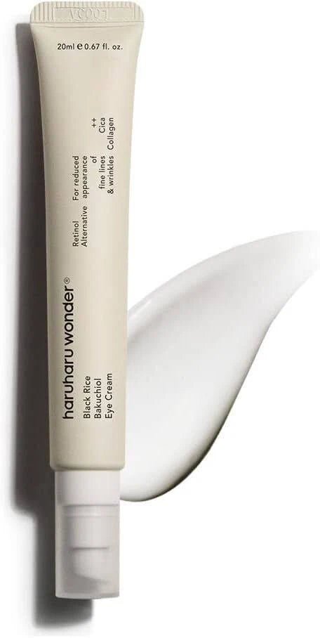 [ Haruharu Wonder] Black Rice Bakuchiol Eye Cream 20ml - Anti-Aging Eye Cream | Authentic Korean Skincare Evoraa Pakistan