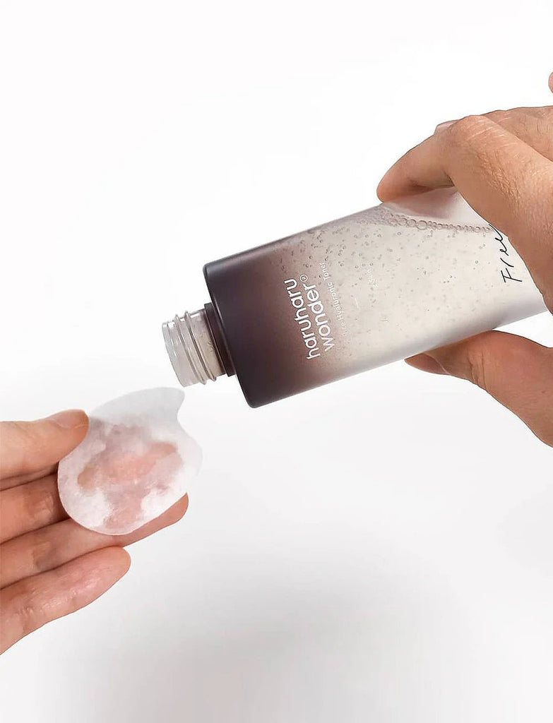 [ Haruharu Wonder] Black Rice Hyaluronic Toner 150ml_For Sensitive Skin - Authentic Korean Skincare Evoraa Pakistan