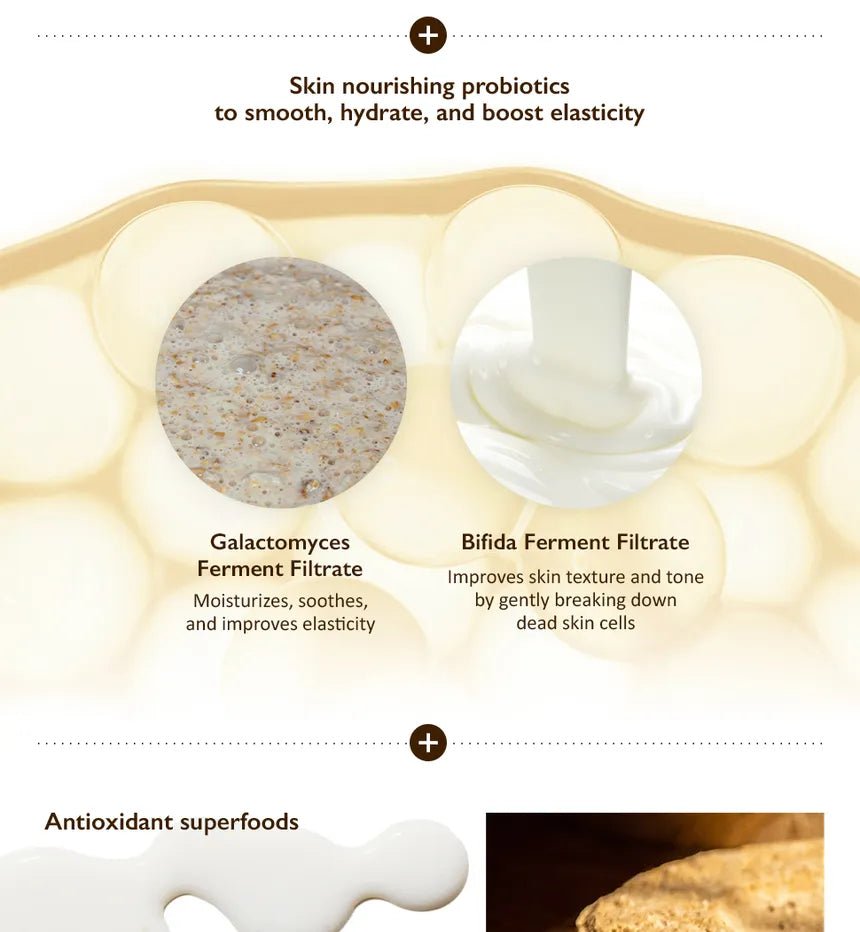 [Haruharu Wonder] Black Rice Probiotics Barrier Essence 120ml – for Skin Barrier Repair & Glow | Authentic Korean skincare Evoraa.pk Pakistan