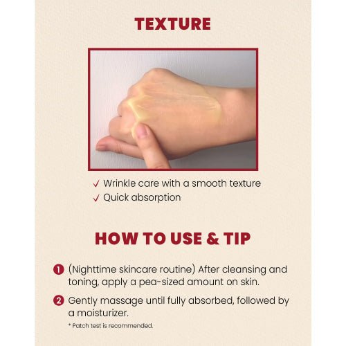 K-SECRET Seoul 1988 Retinal Serum 2% with Black Ginseng – Authentic Korean Anti-Aging Skincare in Pakistan