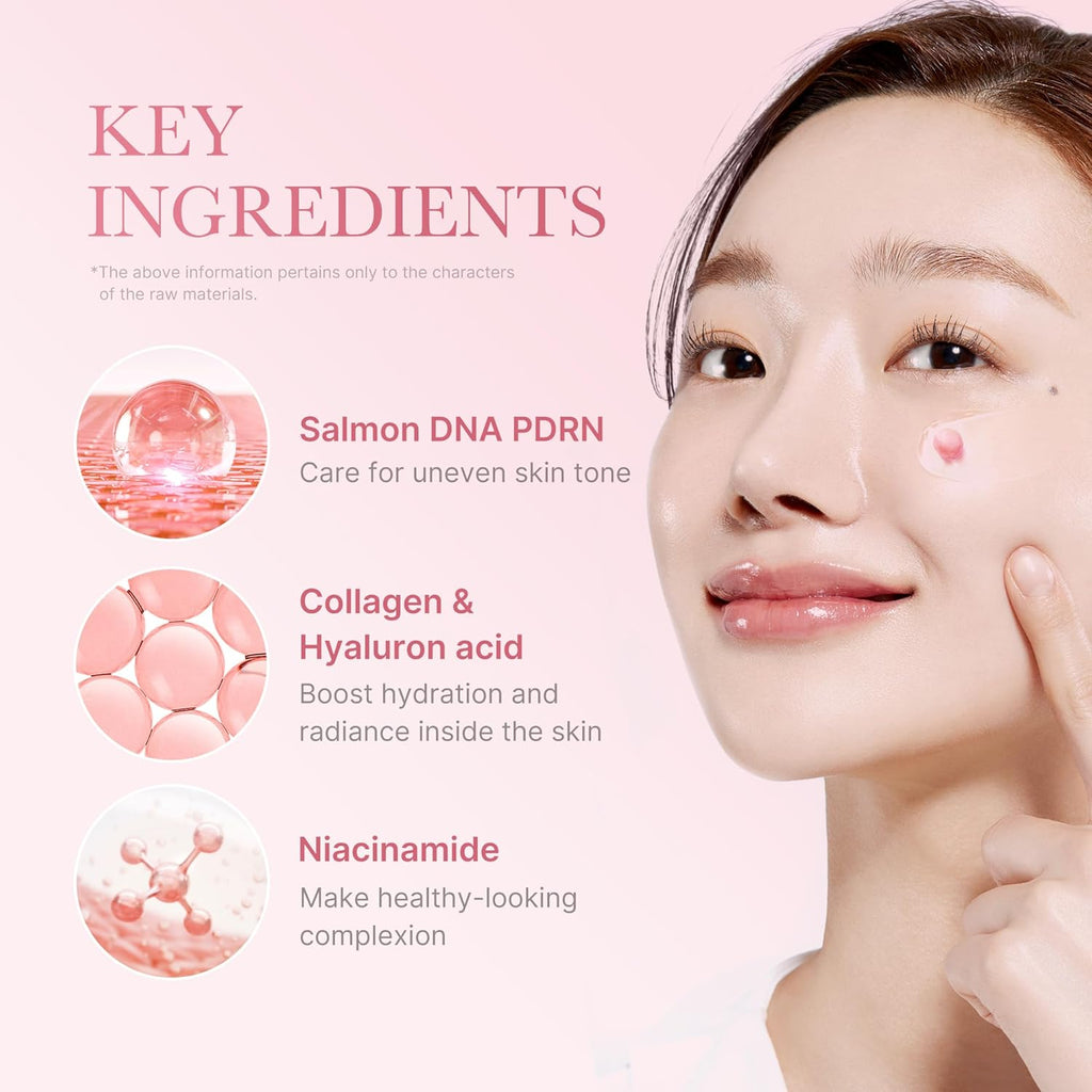 Medicube PDRN Pink Collagen Capsule Cream 55g – For Anti-Aging - Authentic Korean skincare in pakistan