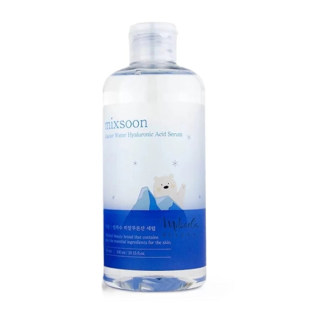 [MIXSOON] Glacier Water Hyaluronic Acid Serum 300ml-100% Authentic Korean-Skincare Pakistan