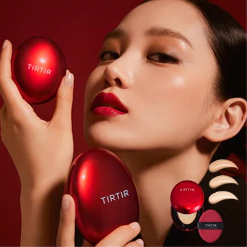 TIRTIR MASK FIT RED MINI CUSHION 13N FAIR IVORY Mini 4.5g