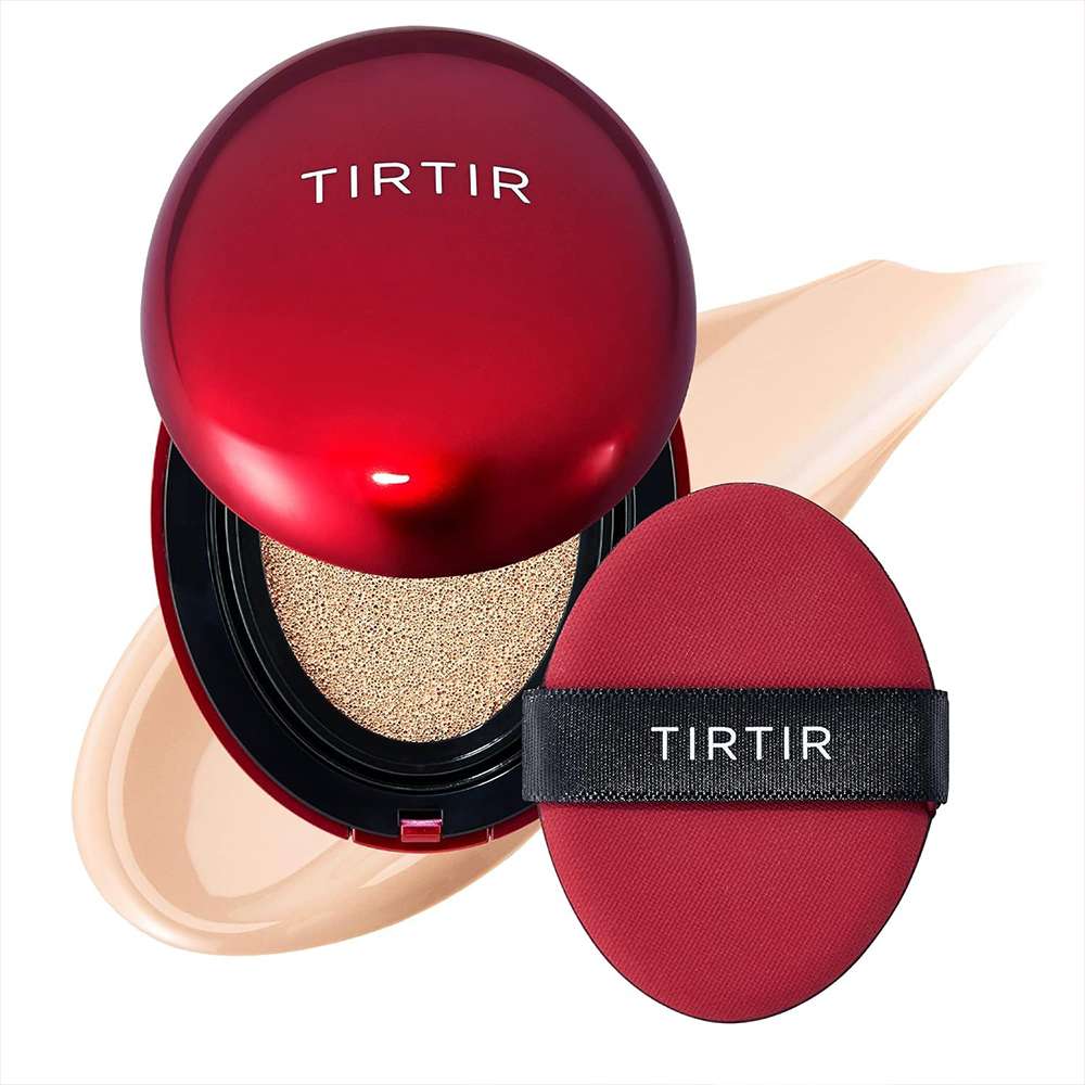 TIRTIR - MINI MASK FIT RED CUSHION 21W NATURAL IVORY 4.5g Evoraa.pk