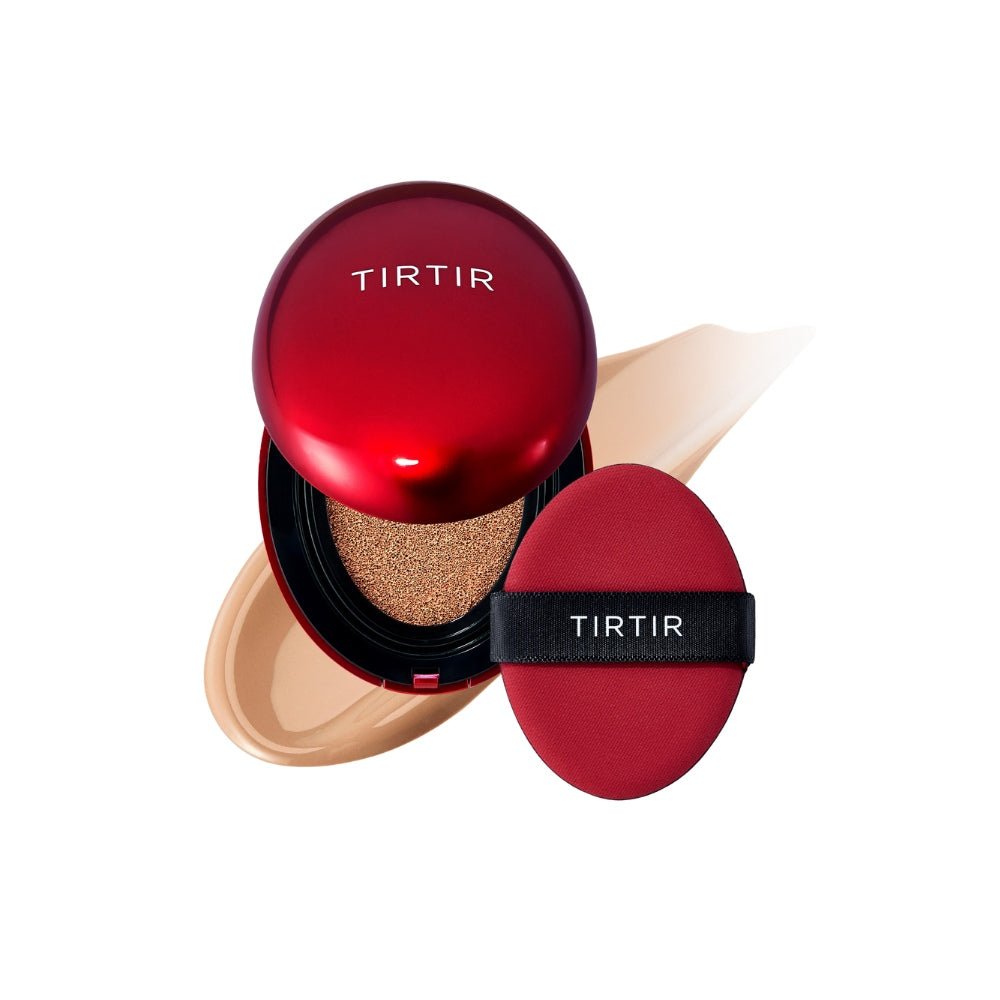 TIRTIR - MASK FIT RED MINI CUSHION 22N SHELL BEIGE Mini